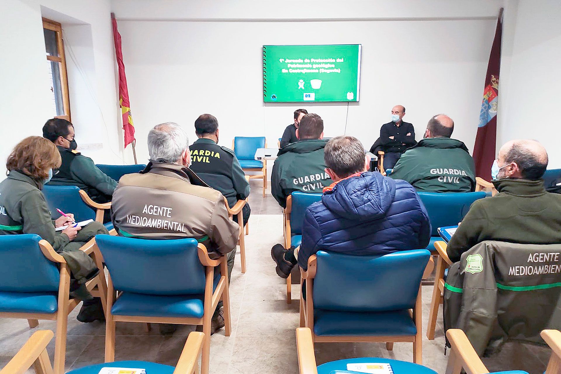 Castrojimeno jornada de formacion geologica 01