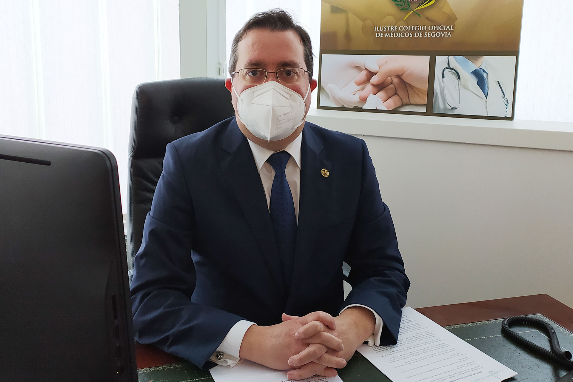 Colegio de medicos presidente Graciliano Estrada