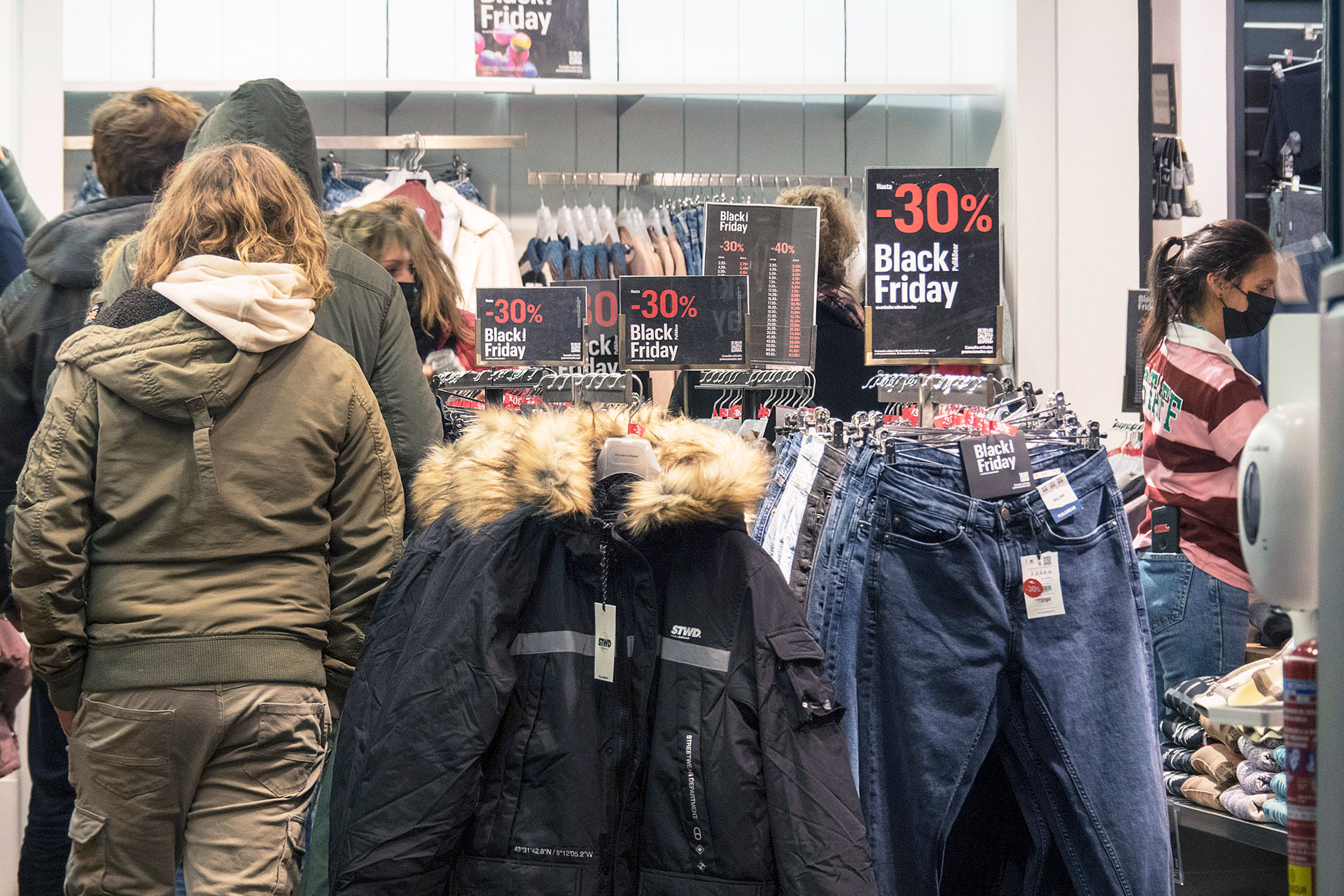 Comercio Black Friday KAM2073