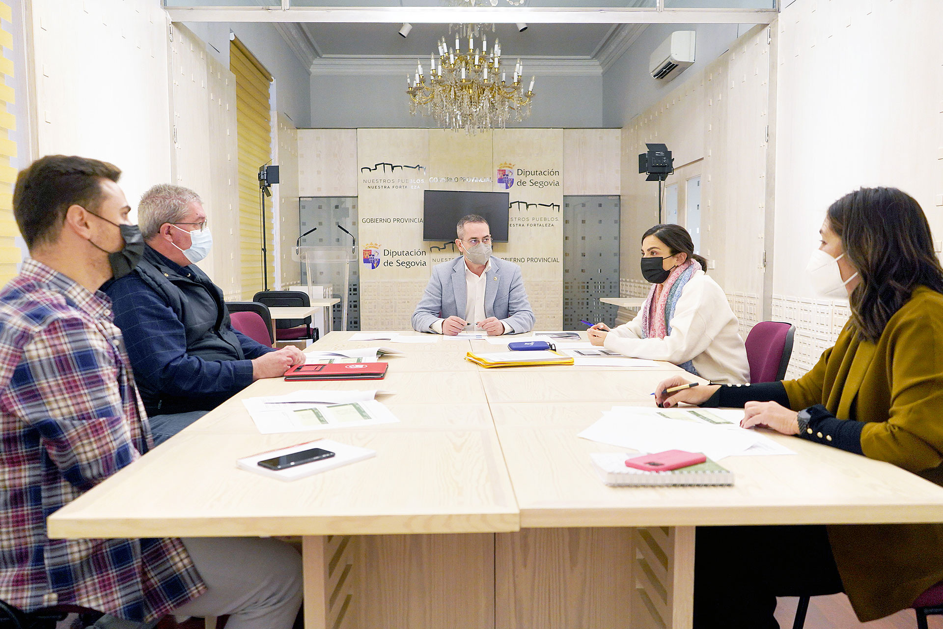 Consejo Dialogo Social 21