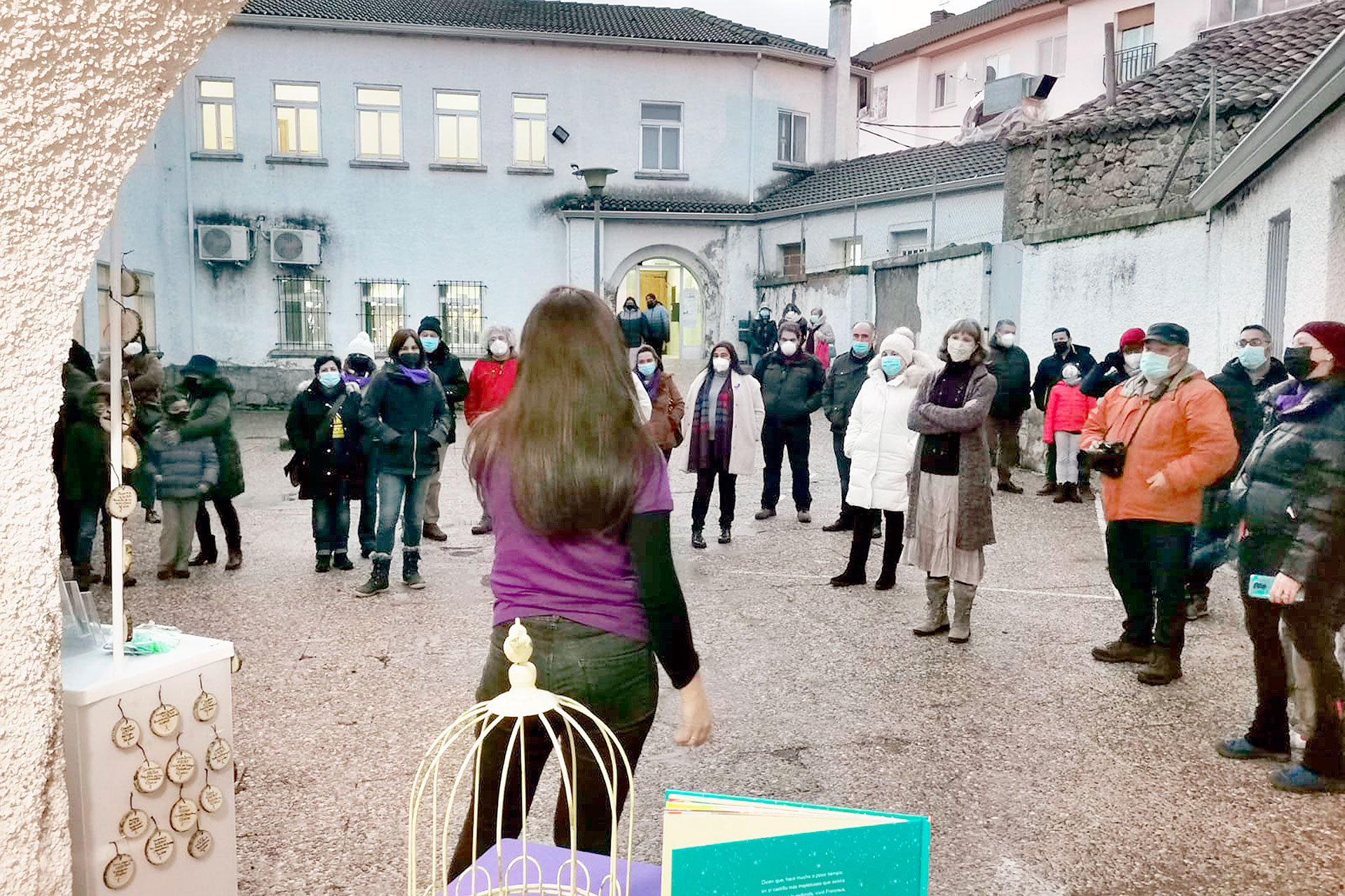 Dia Contra Violencia Genero 25N El Espinar 37