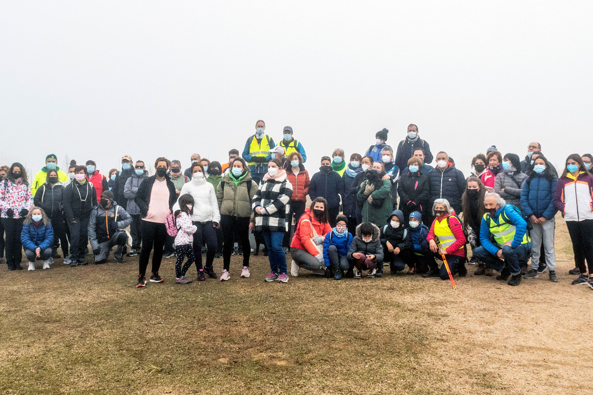 Dia Diabetes Marcha Solidaria