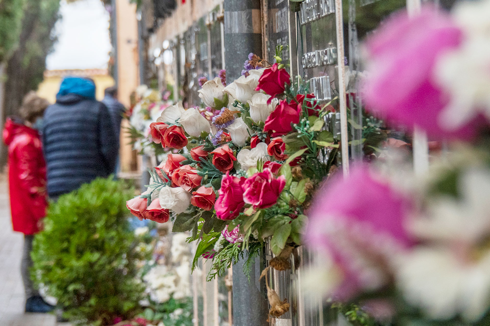 Dia Santos Cementerio KAM7533
