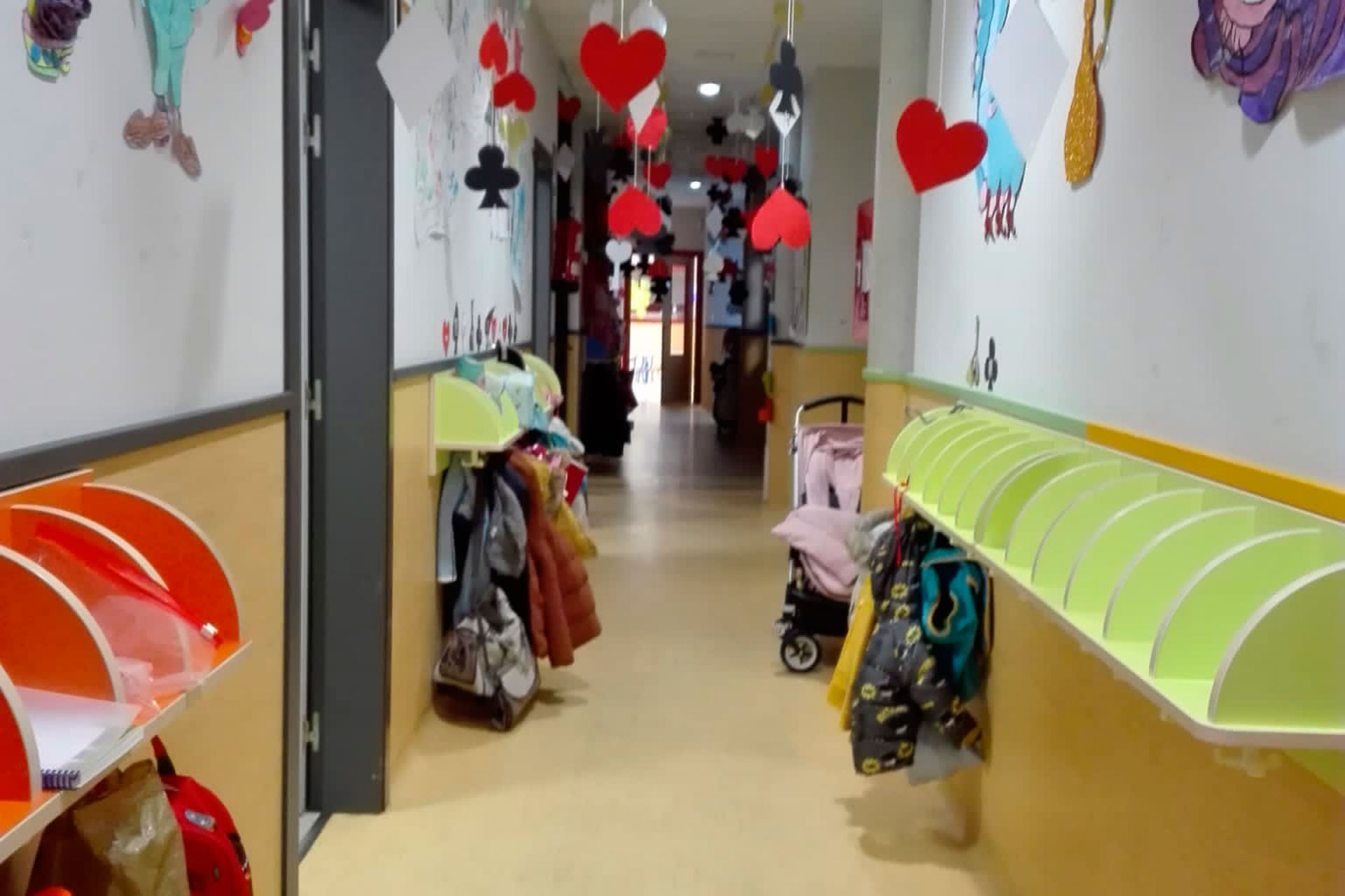 Escuela infantil La Senda