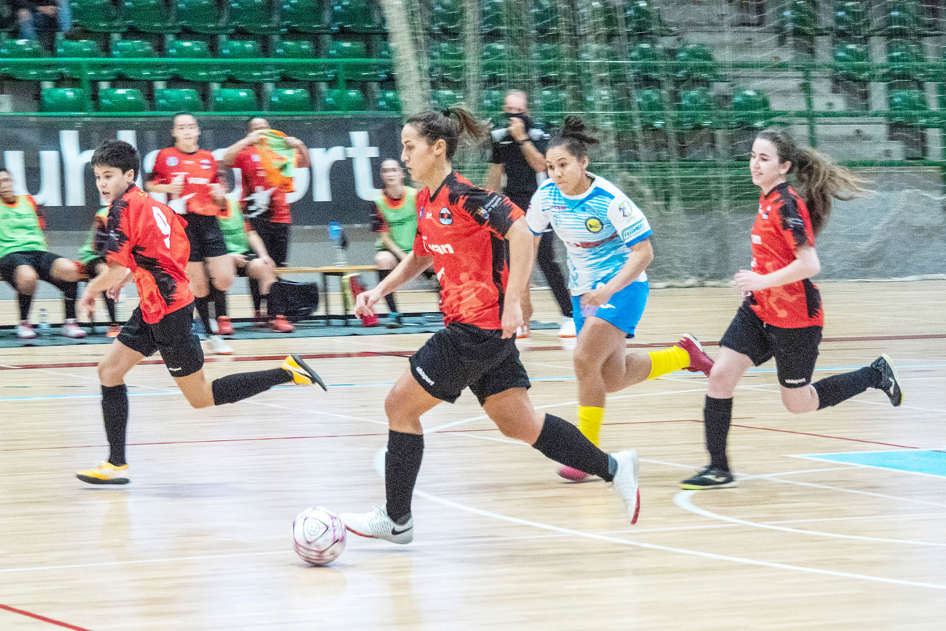 FS Femenino Segosala Puertollano KAM8146