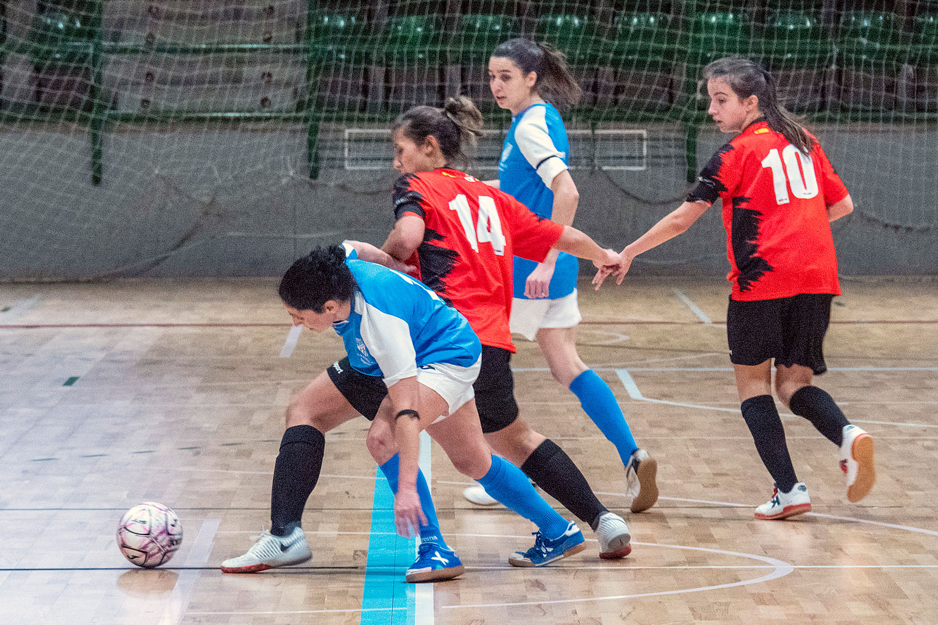 FS Femenino Segosala Unami KAM0134