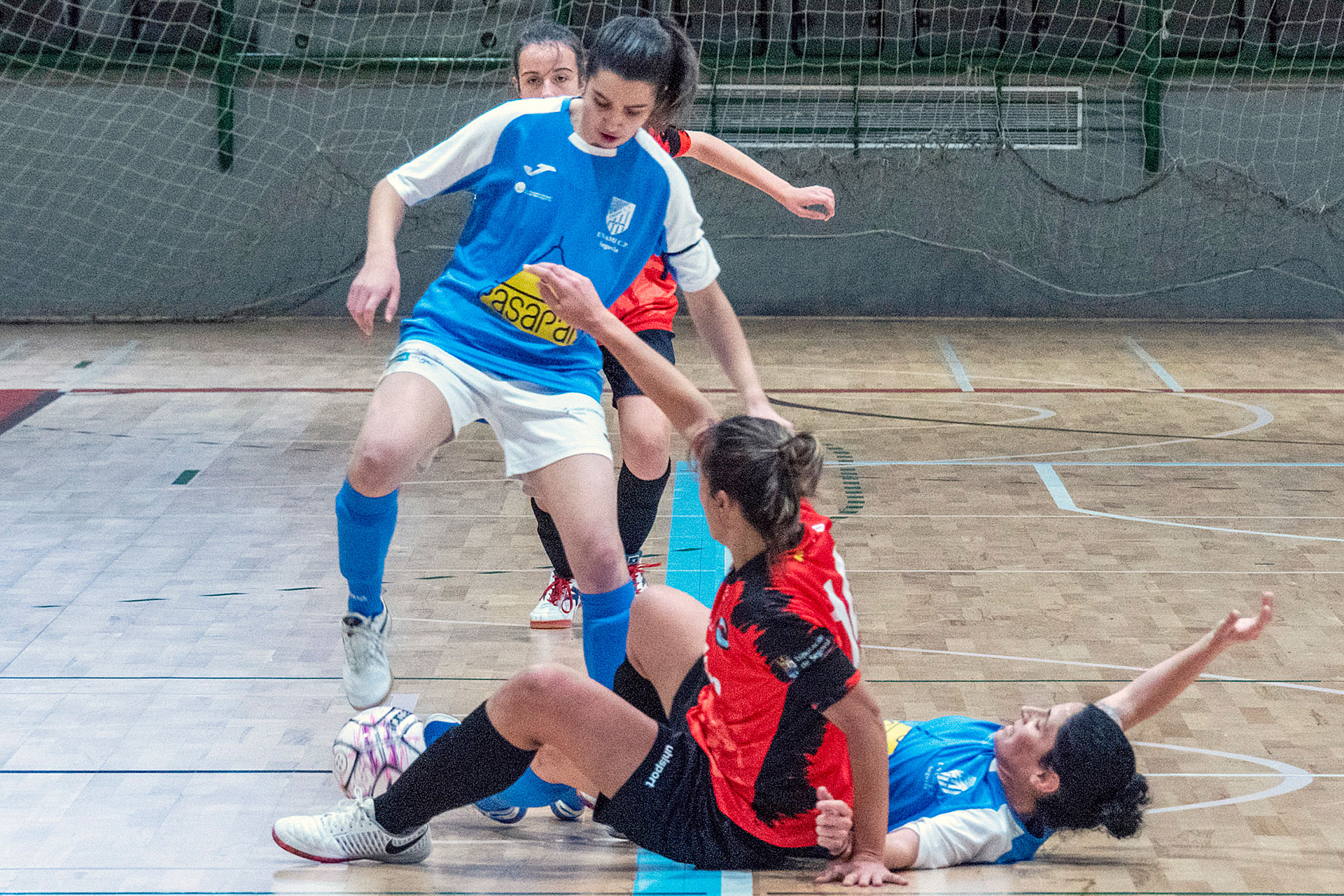 FS Femenino Segosala Unami KAM0140