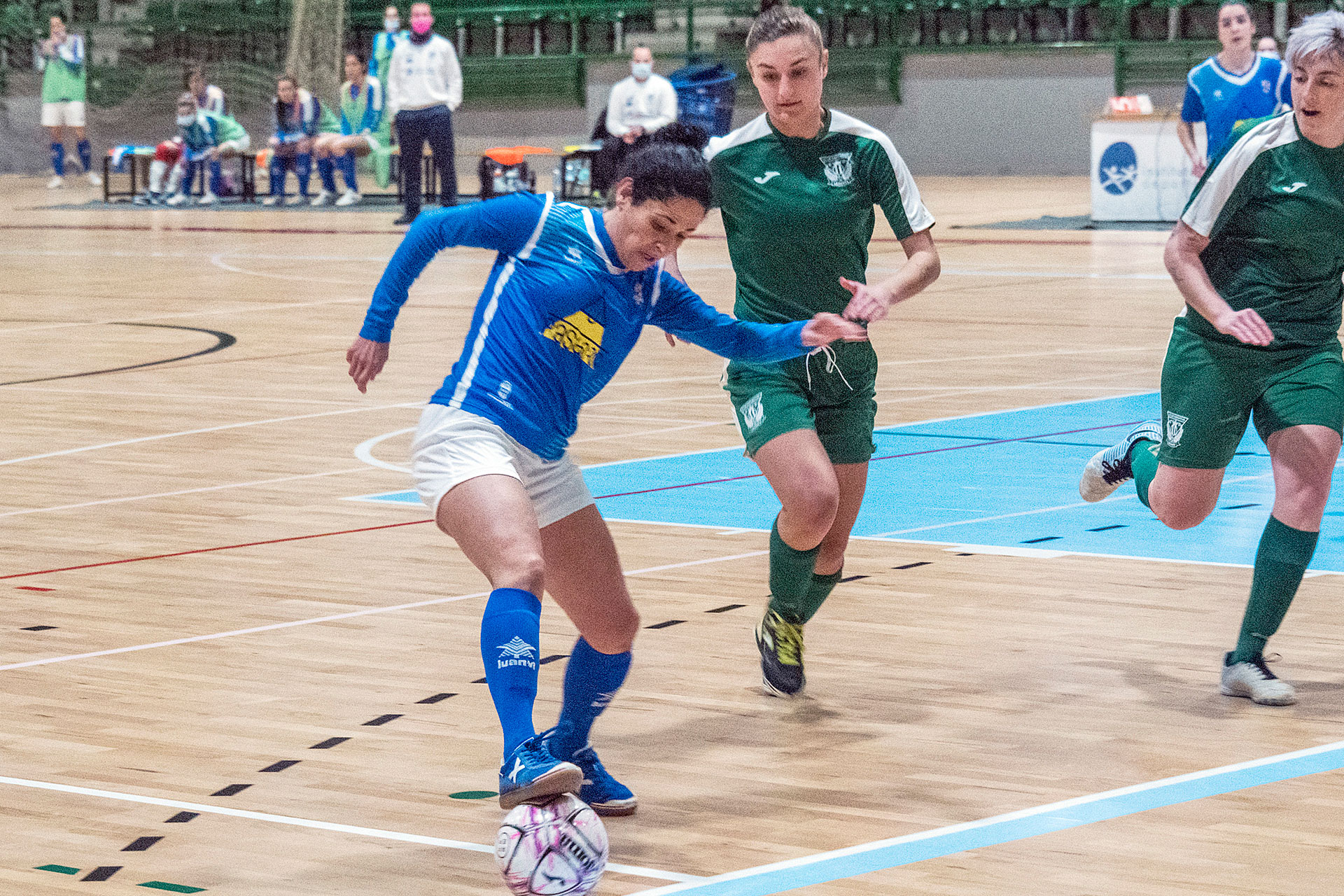 FS Femenino Unami Leganes KAM2251