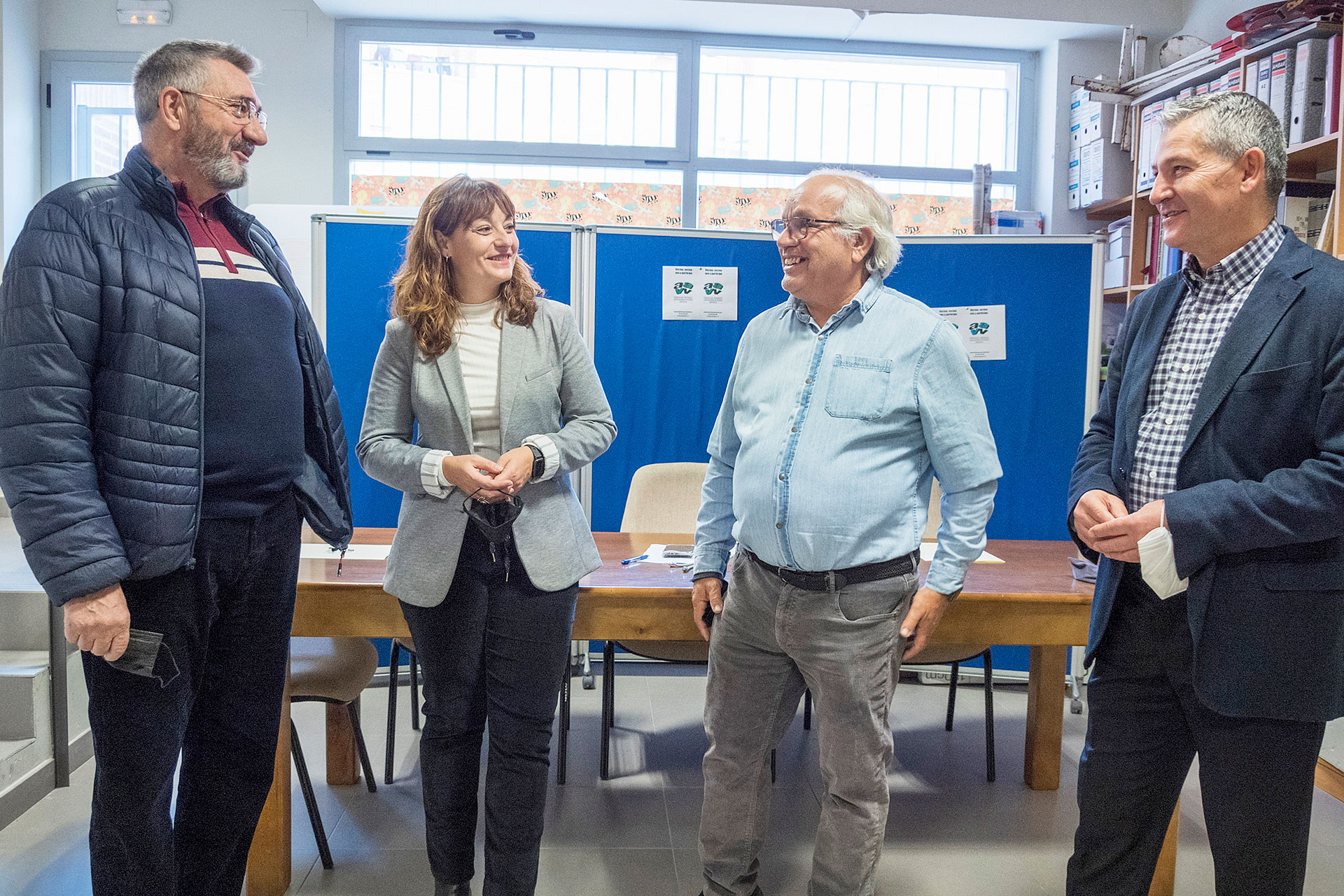 Federacion Provincial Asociaciones Vecinos Directiva KAM2530