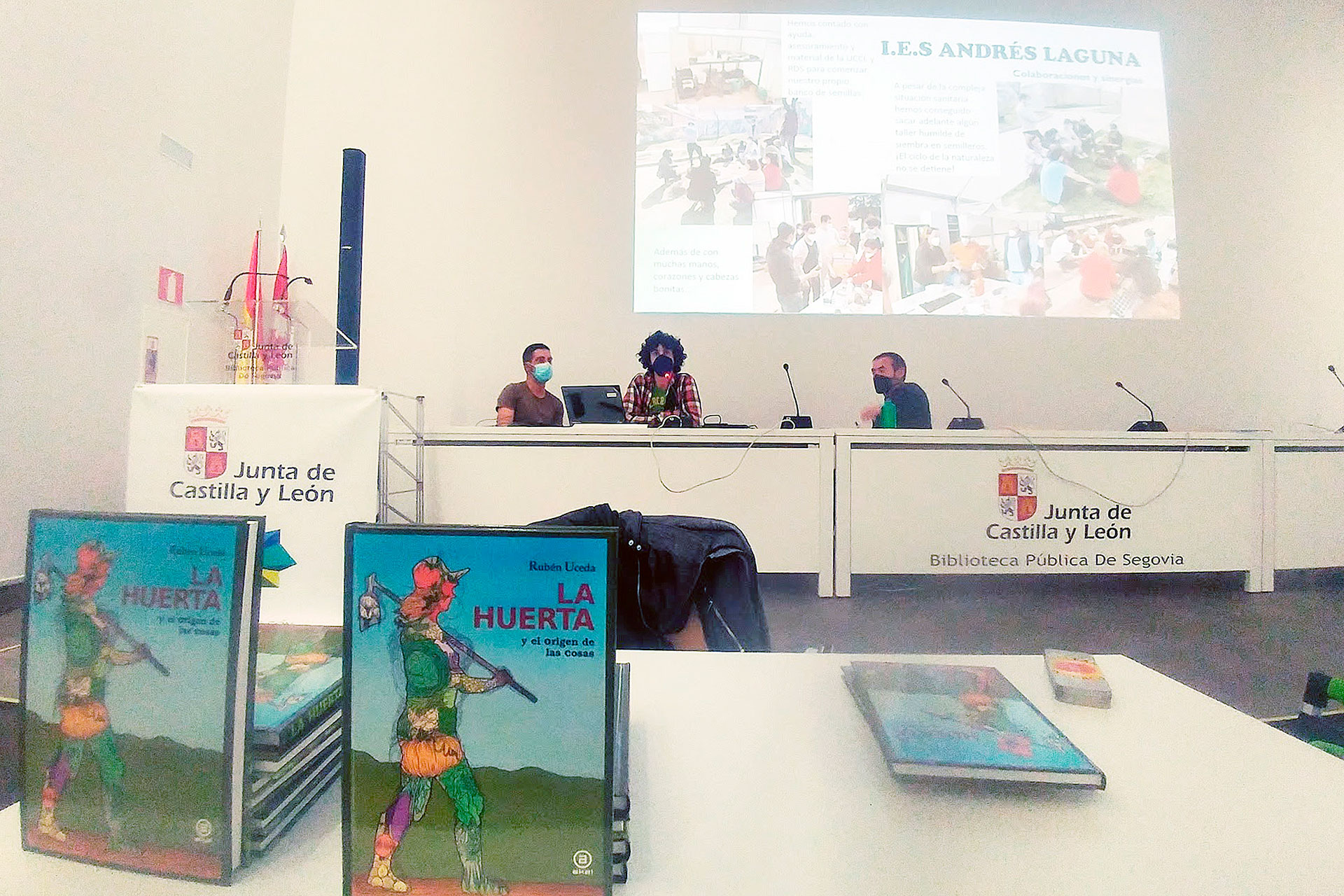 Foro social agroecologia