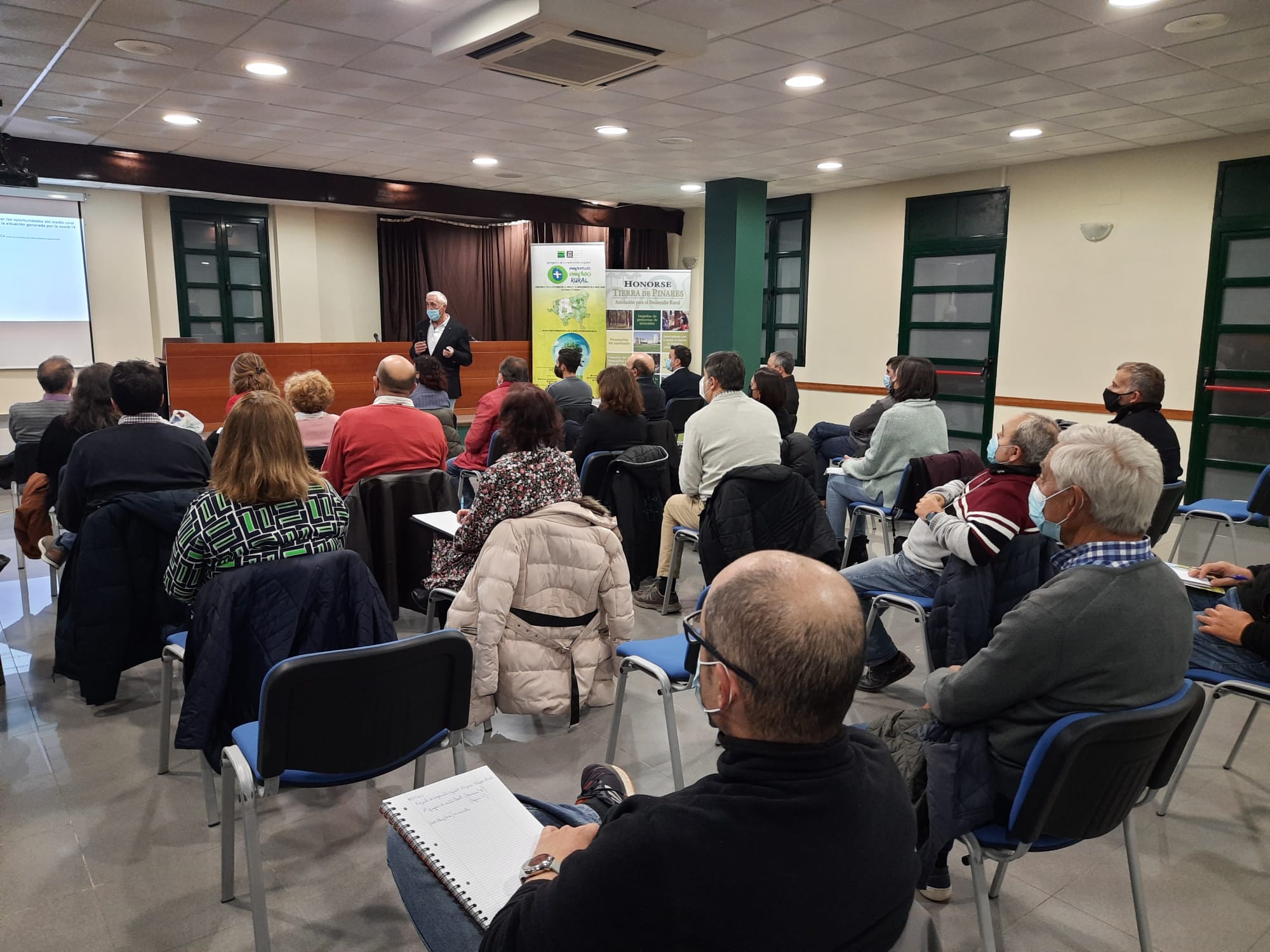 Presentación estudio Honorse y UVa