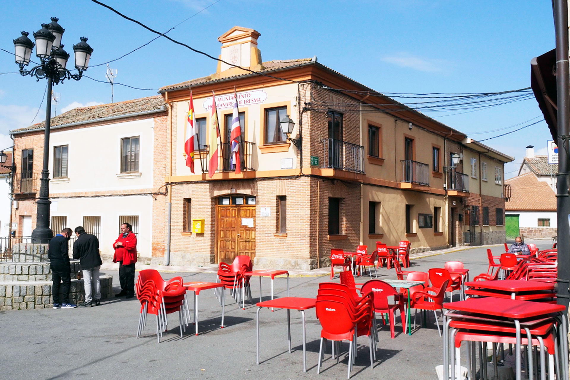 Hontanares Eresma Ayuntamiento KAM3585