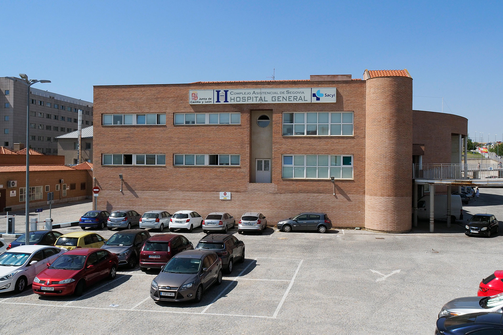 Hospital General PCR Coronavirus KAM5029 1