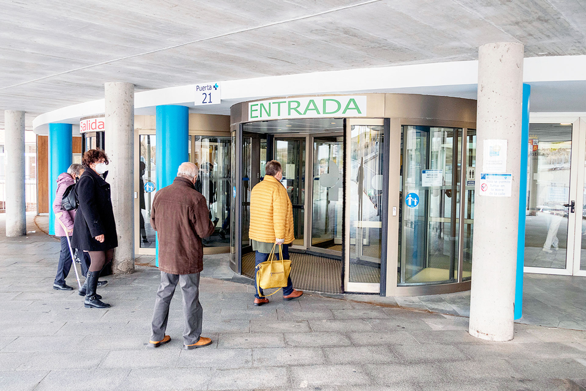 Hospital General KAM0517