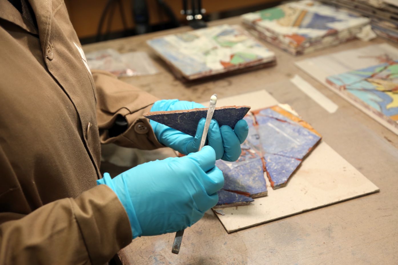 ICAL RESTAURACION ZULOAGA