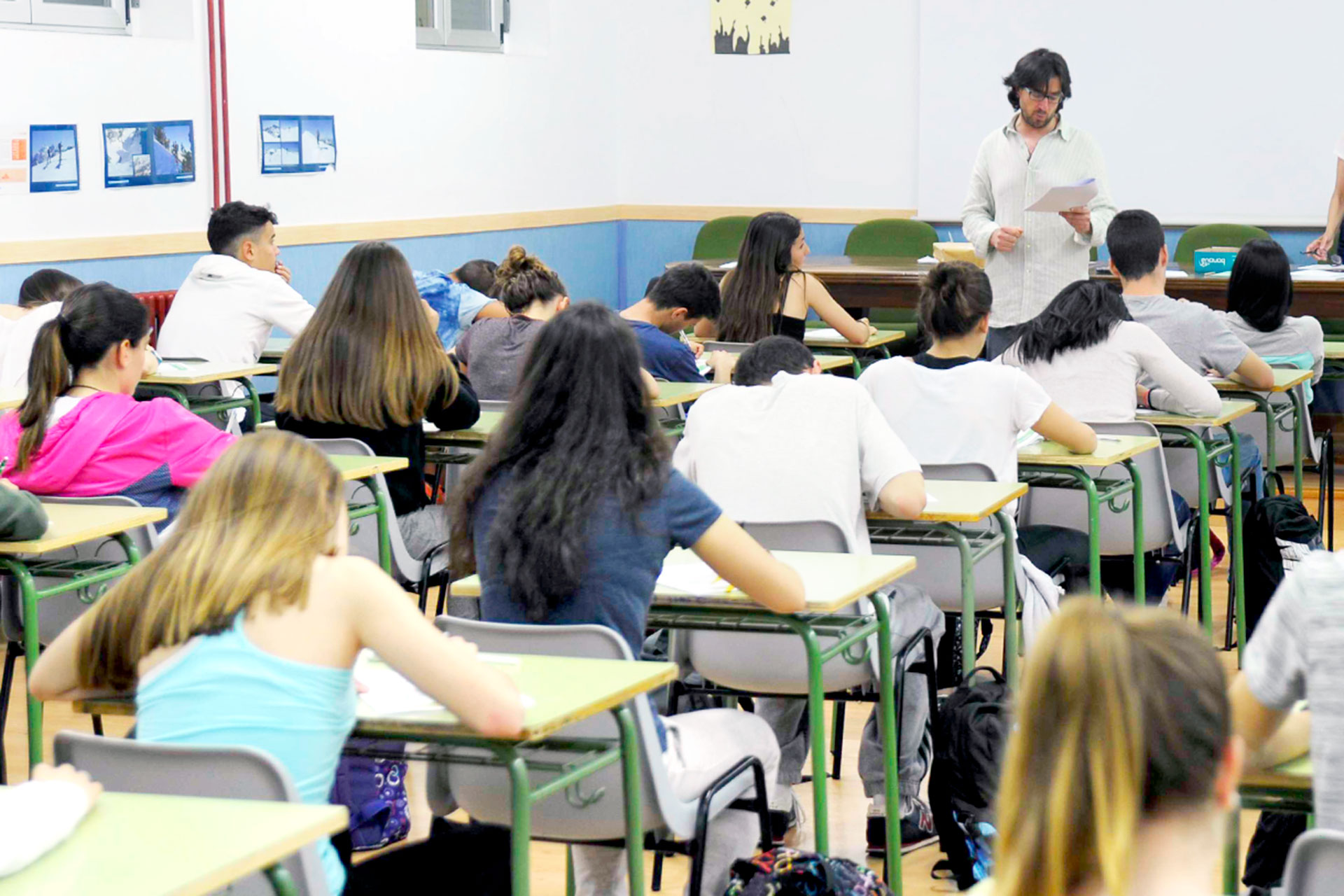 IES La Albuera Revalida ESO KAM3702