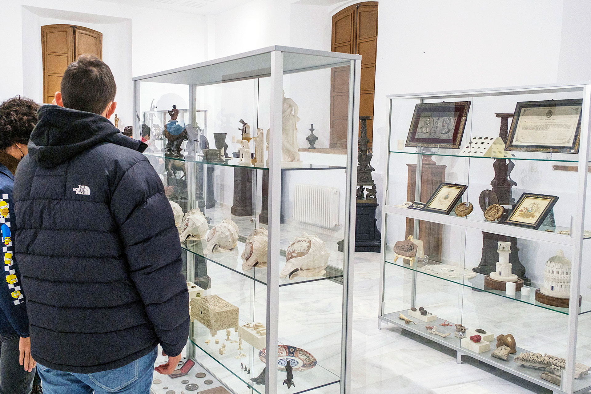 IES Mariano Quintanilla Museo Ezequiel Gonzalez KAM7054