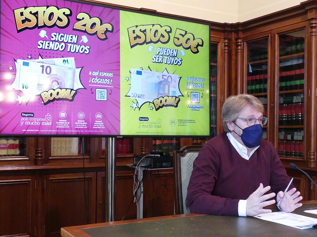 Jesus Garcia Zamora Balance campaña Son Compras y mucho más