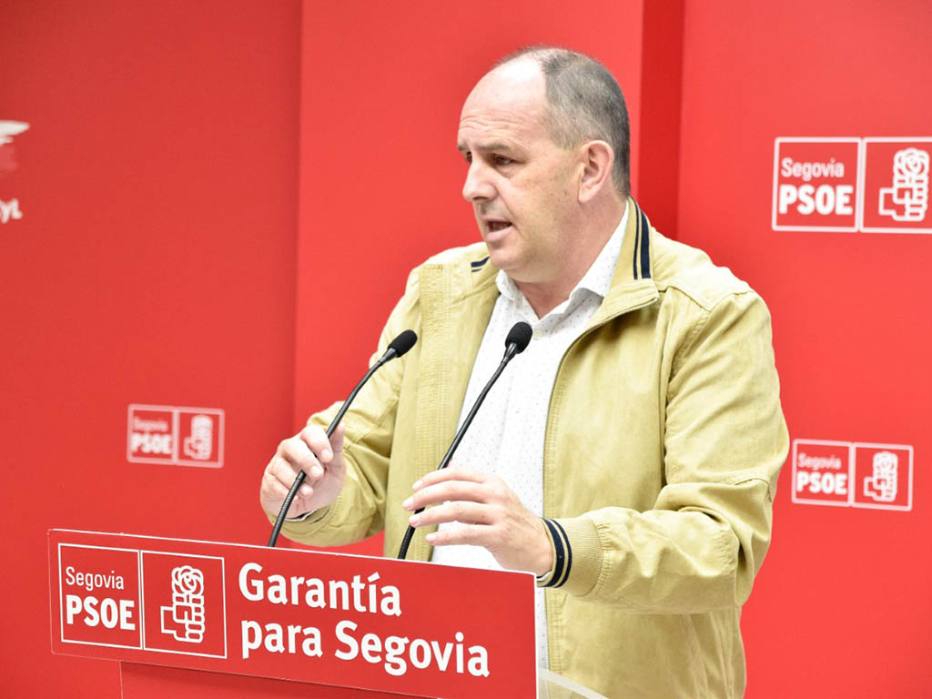 Jose Luis Aceves PSOE