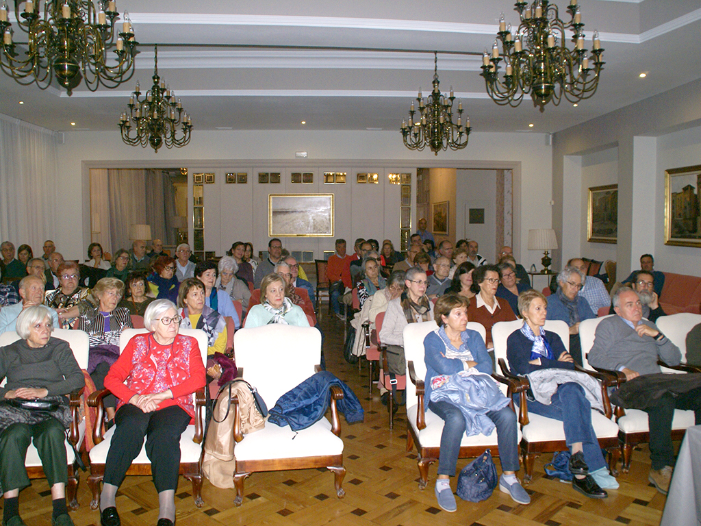 Los socios del Casino de la Union elegiran su nueva directiva