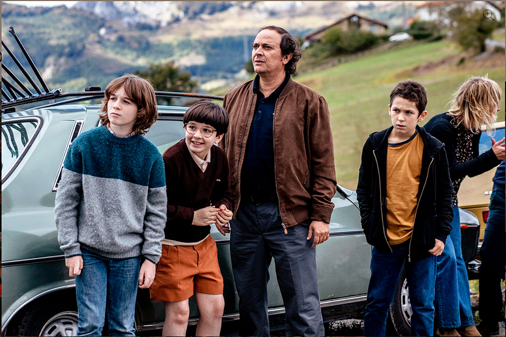 Luis Callejo en Erase una vez en Euskadi