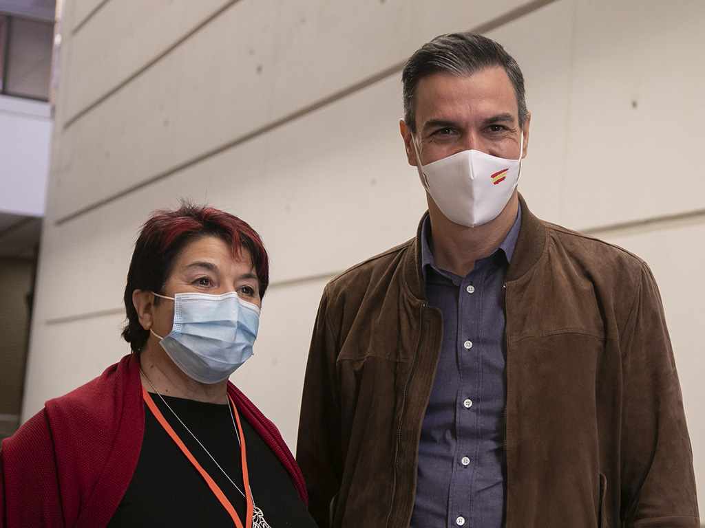 Luquero espera que el centro de FP ayude a frenar la "sangría poblacional" 1 Luquero Sanchez Burgos