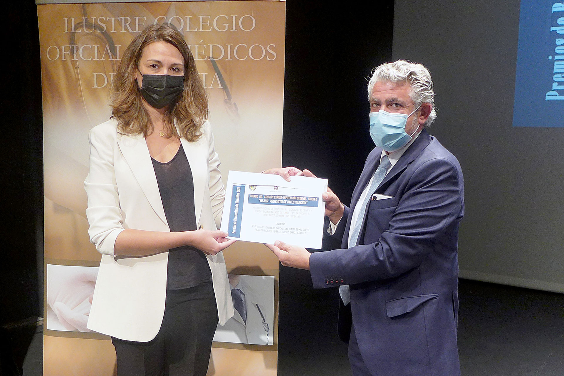 Maria Isabel Gallegos