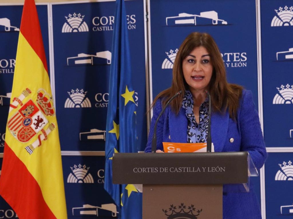 Marta Sanz Ciudadanos