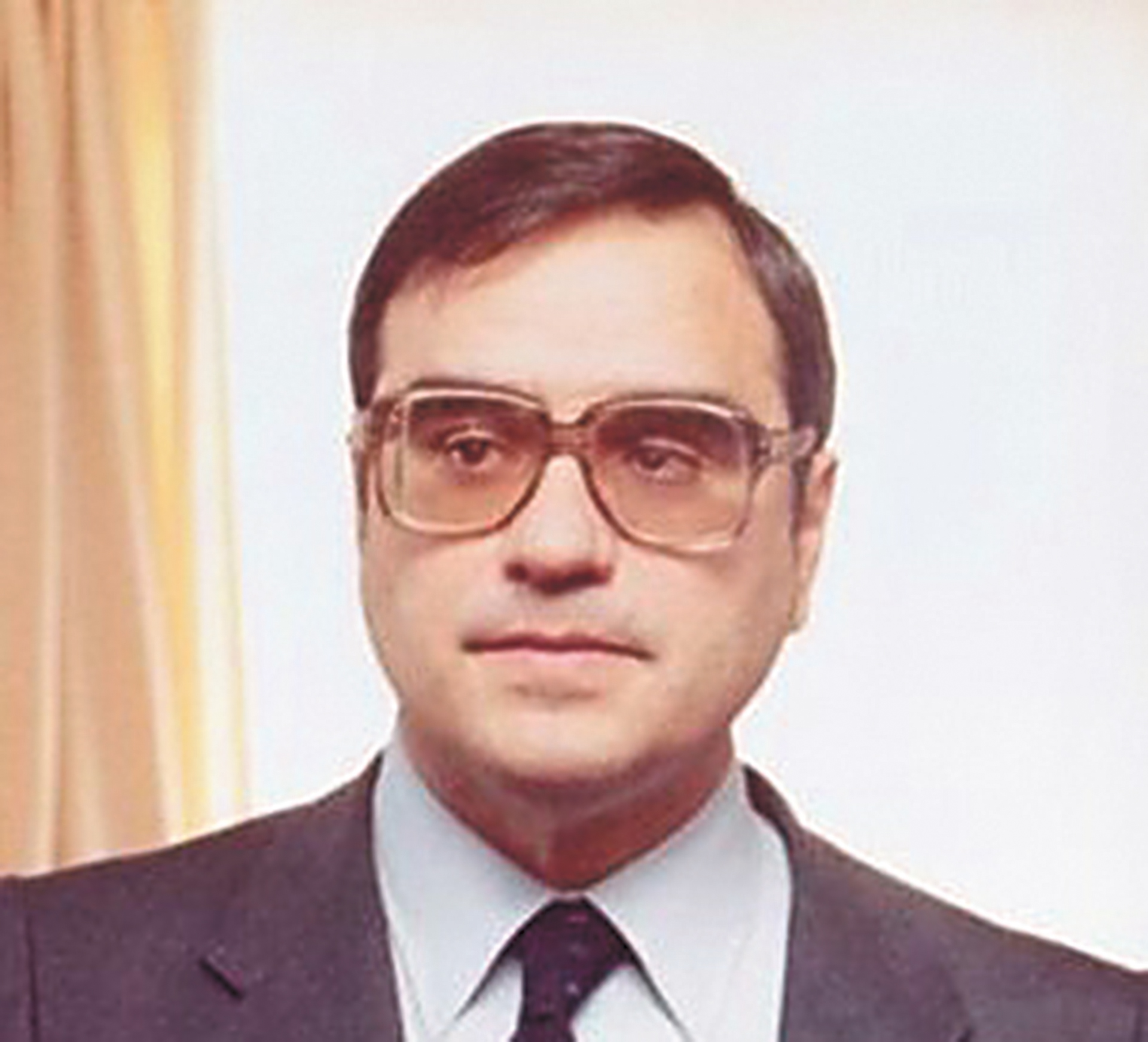Rodolfo Martín Villa.