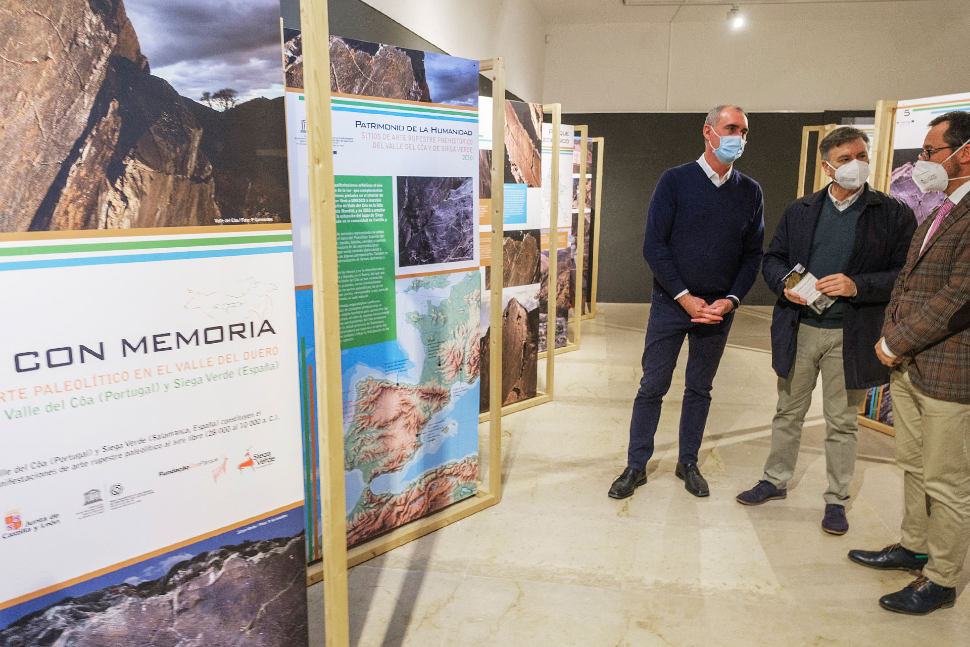 Museo Segovia Expo Piedras Memoria KAM6969