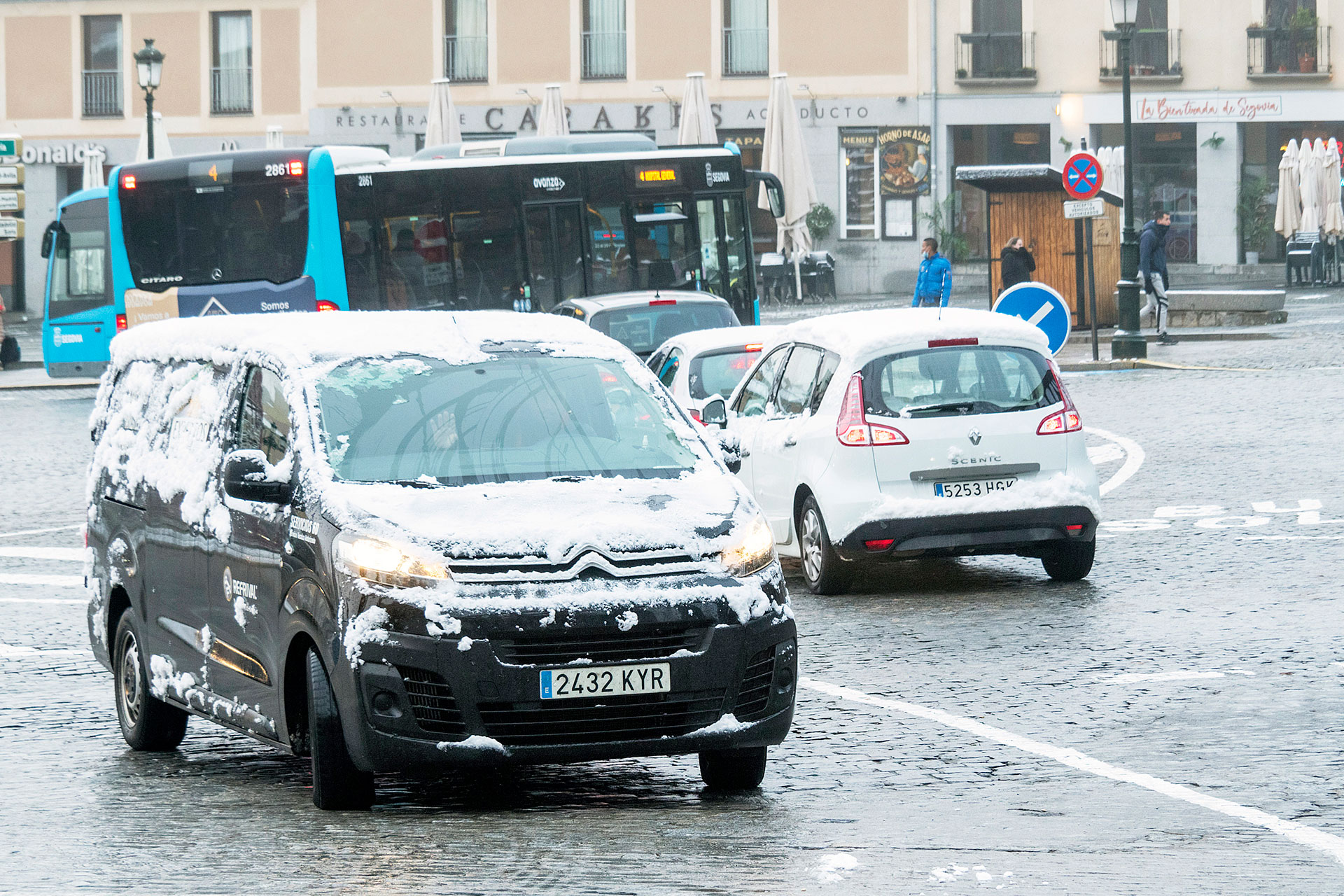 Nieve Segovia KAM1042