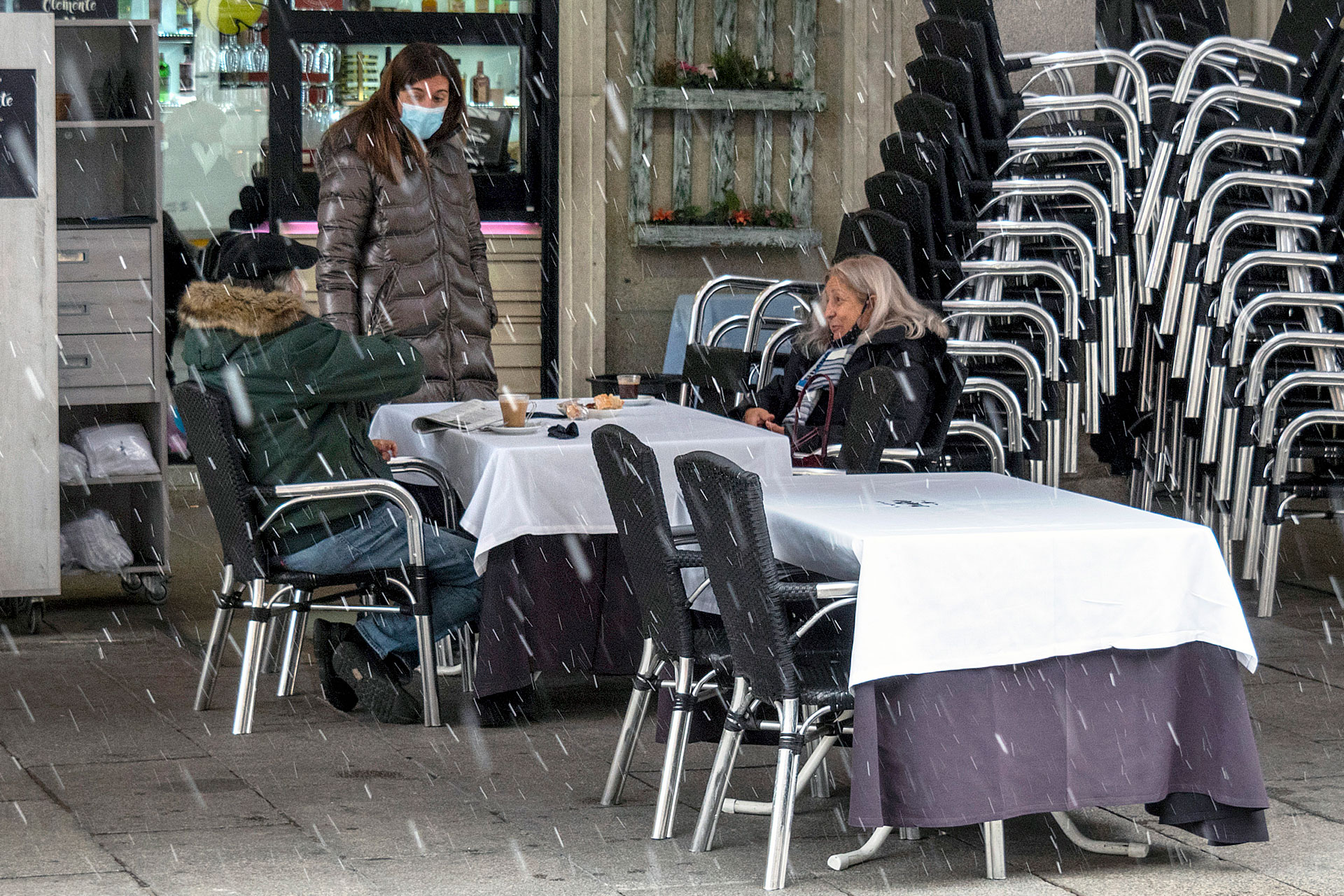 Nieve Segovia KAM1299