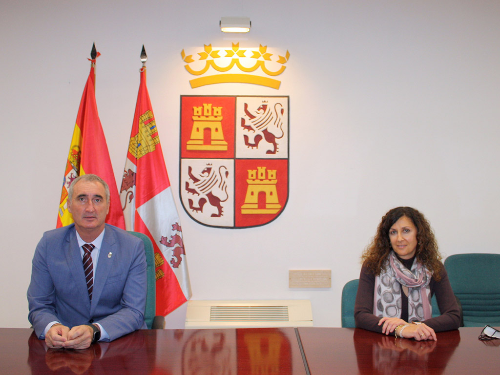 Nueva jefa Oficina Trabajo 1