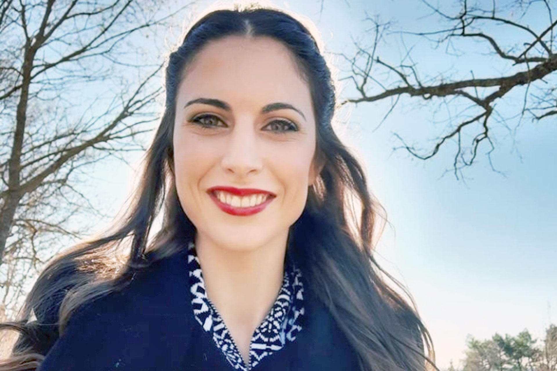 Patricia Barba psicologa