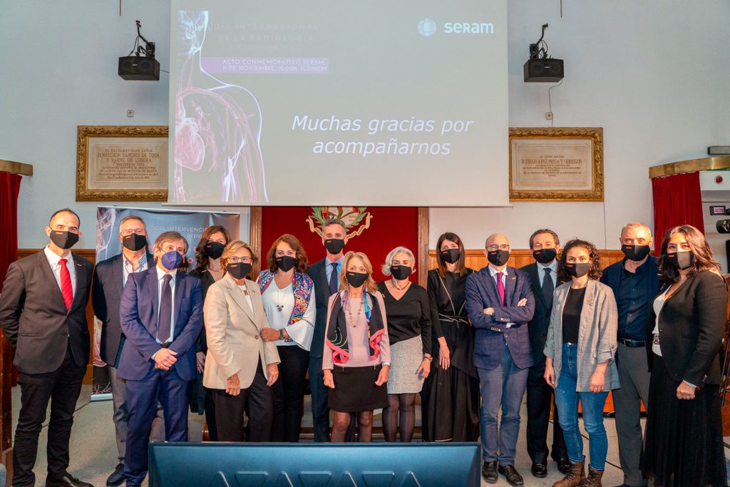 Premios Radiologia SERAM 2021 Premios Radiologia SERAM 2021