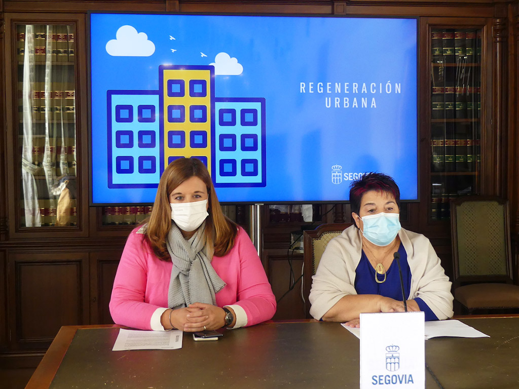 Regeneración urbana