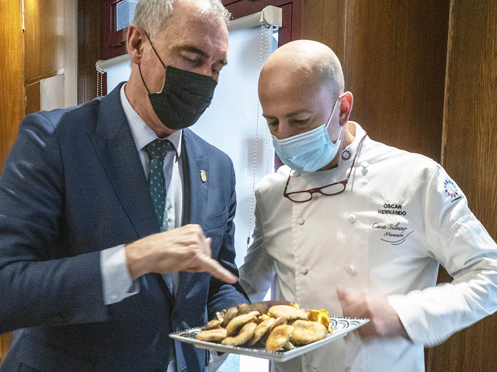 Restaurante Maracaibo Buscasetas