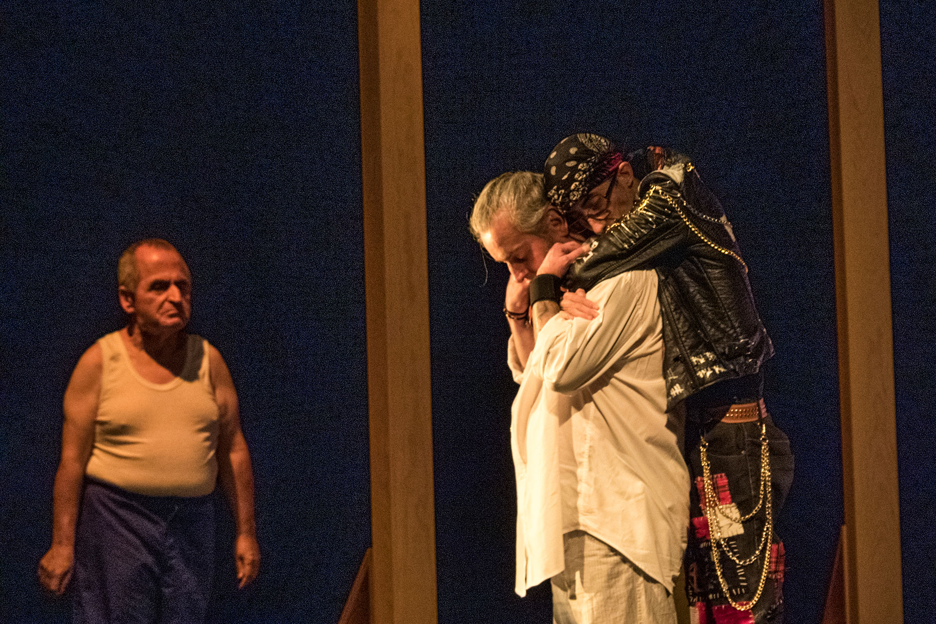 Teatro Juan Bravo Paladio Autenticos 25 Aniversario KAM0849