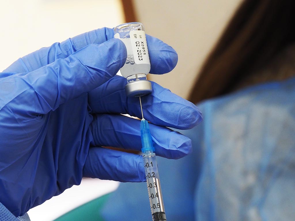 Vacunacion 1955 Janssen Coronavirus