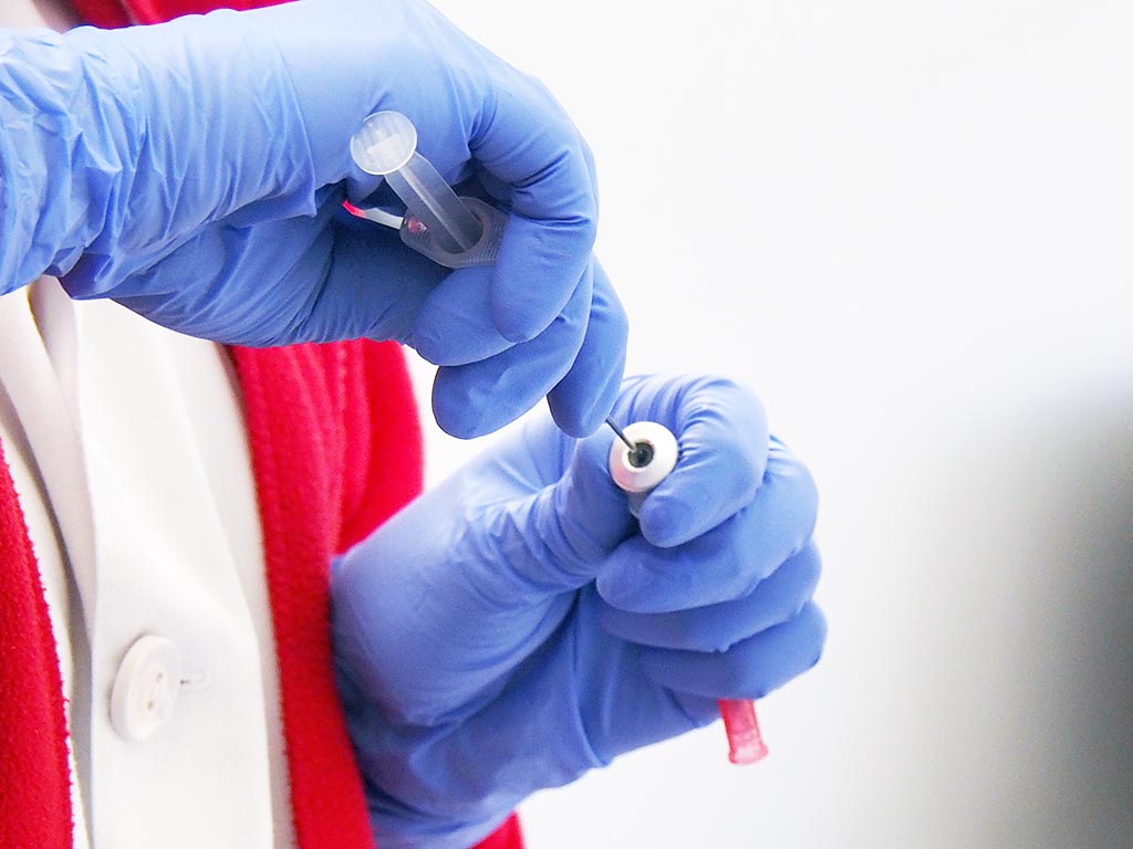 Vacunacion Tercera Dosis Residencia Mixta Coronavirus