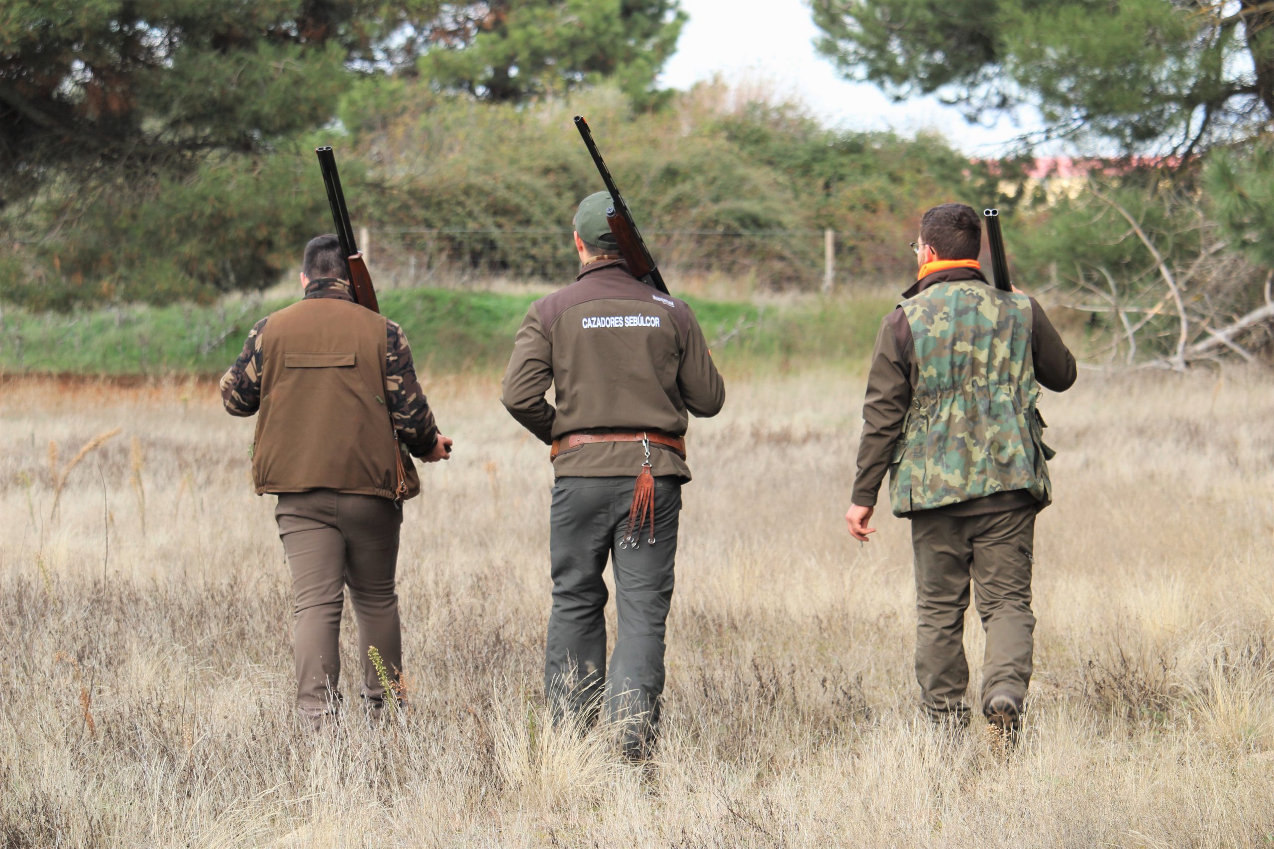 Un balance "regular" del inicio de la temporada de caza en la provincia 1 WEB 1