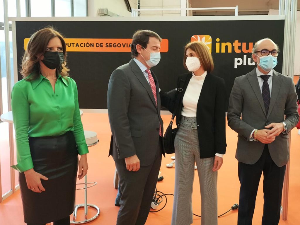 ana carlota amigo alfonso fernandez manueco magdalena rodriguez javier ortega intur