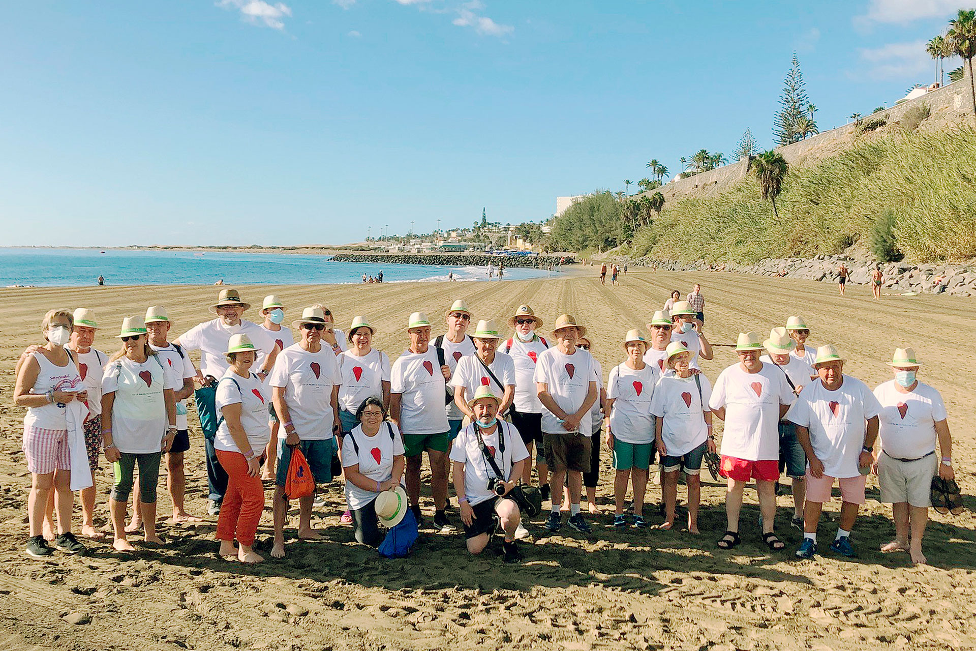 andariegos hermanamiento canarias 02