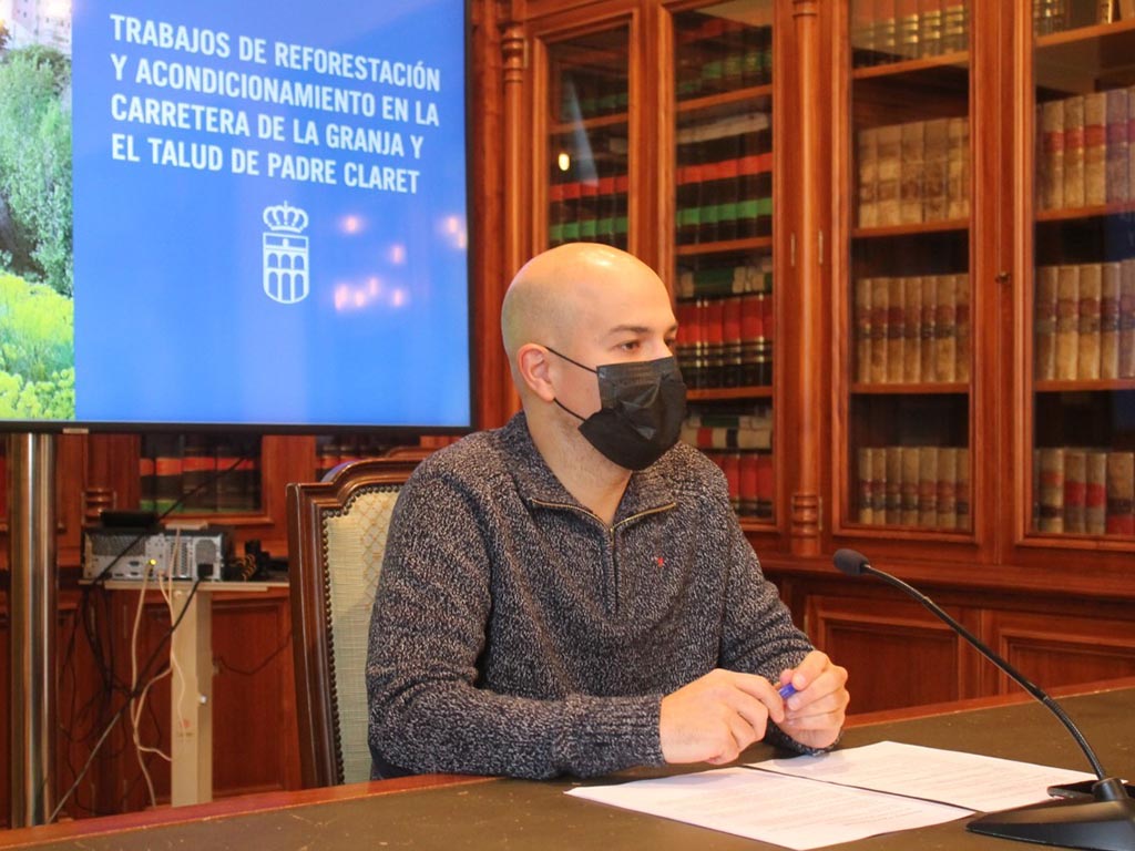 angel galindo concejal medioambiente