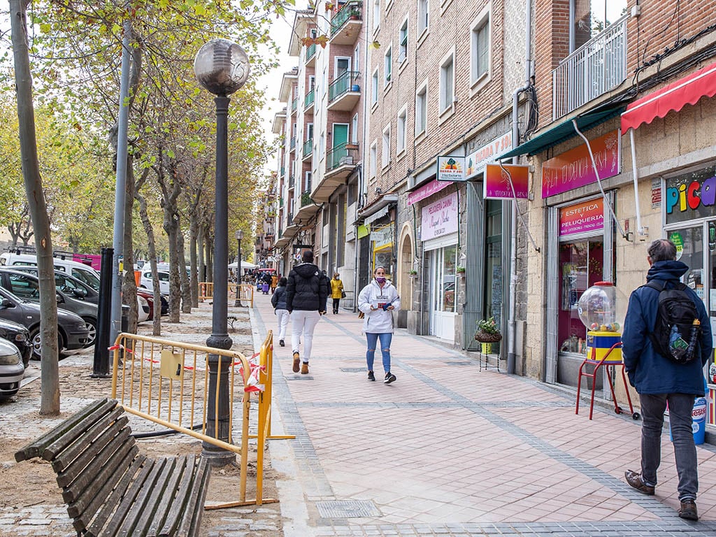 avenida de la constitucion numero 28