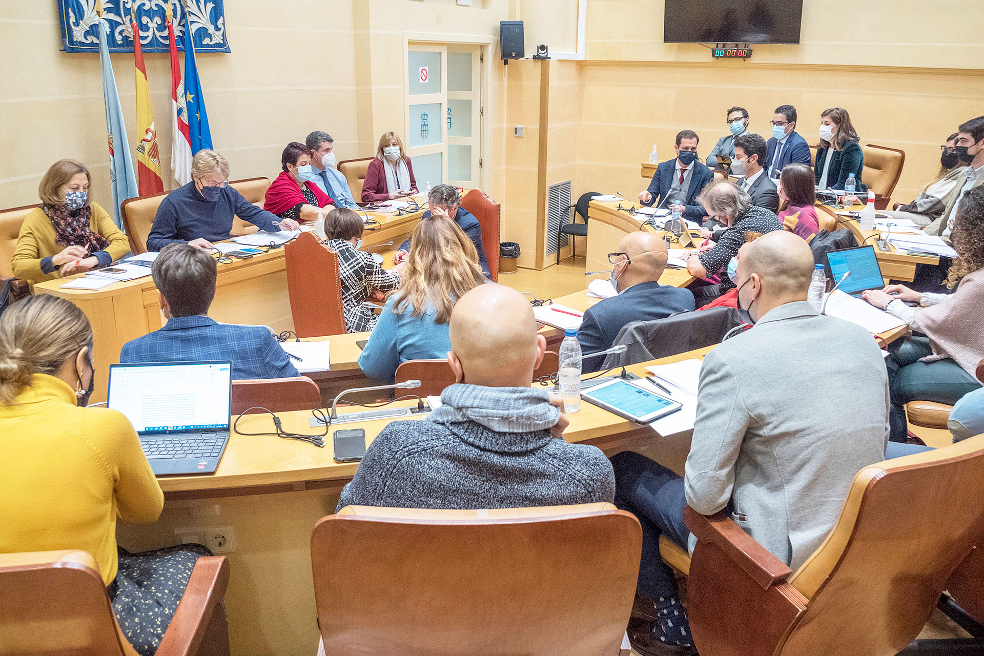 ayuntamiento Pleno KAM1789