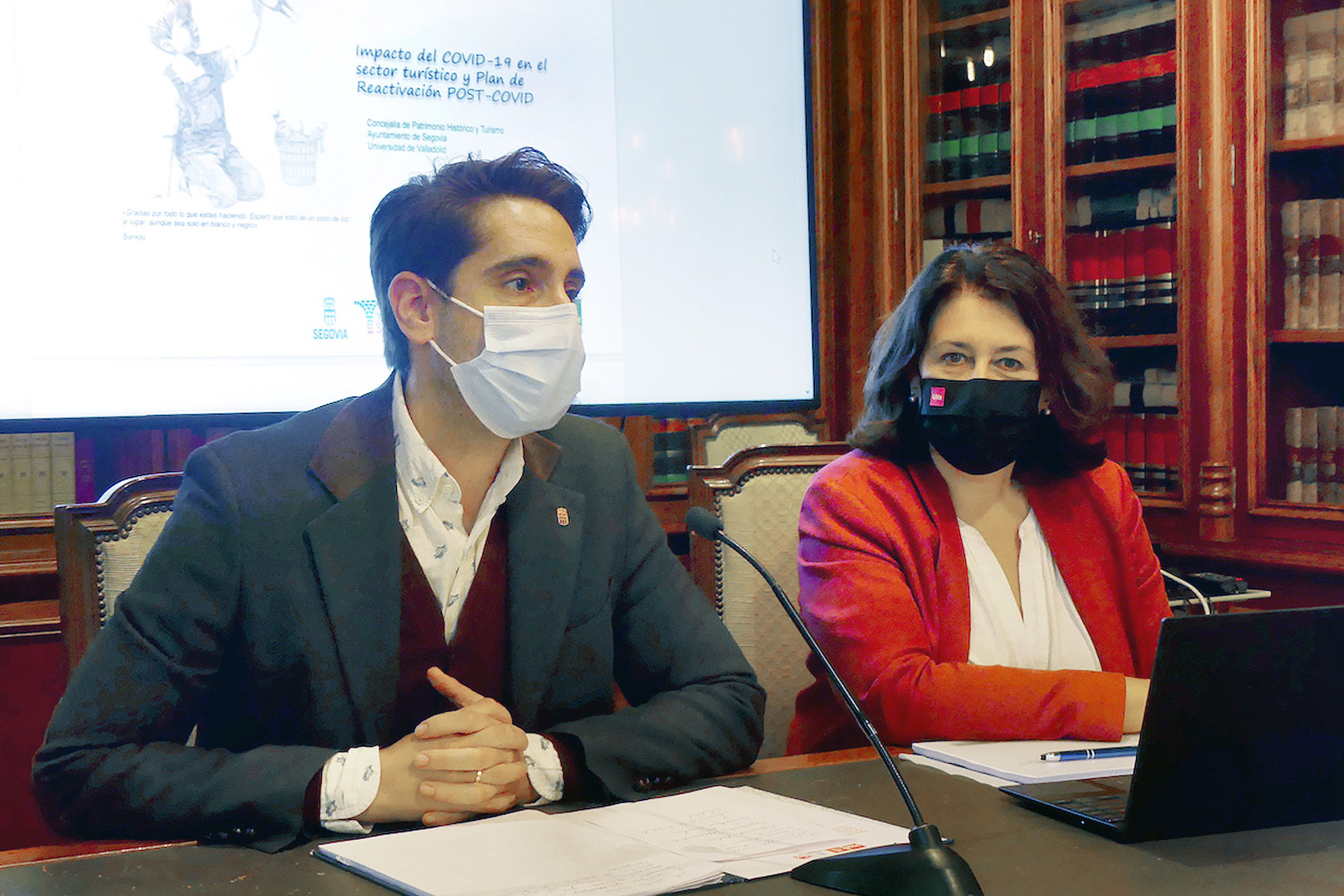 ayuntamiento uva rp estudio coronavirus turismo