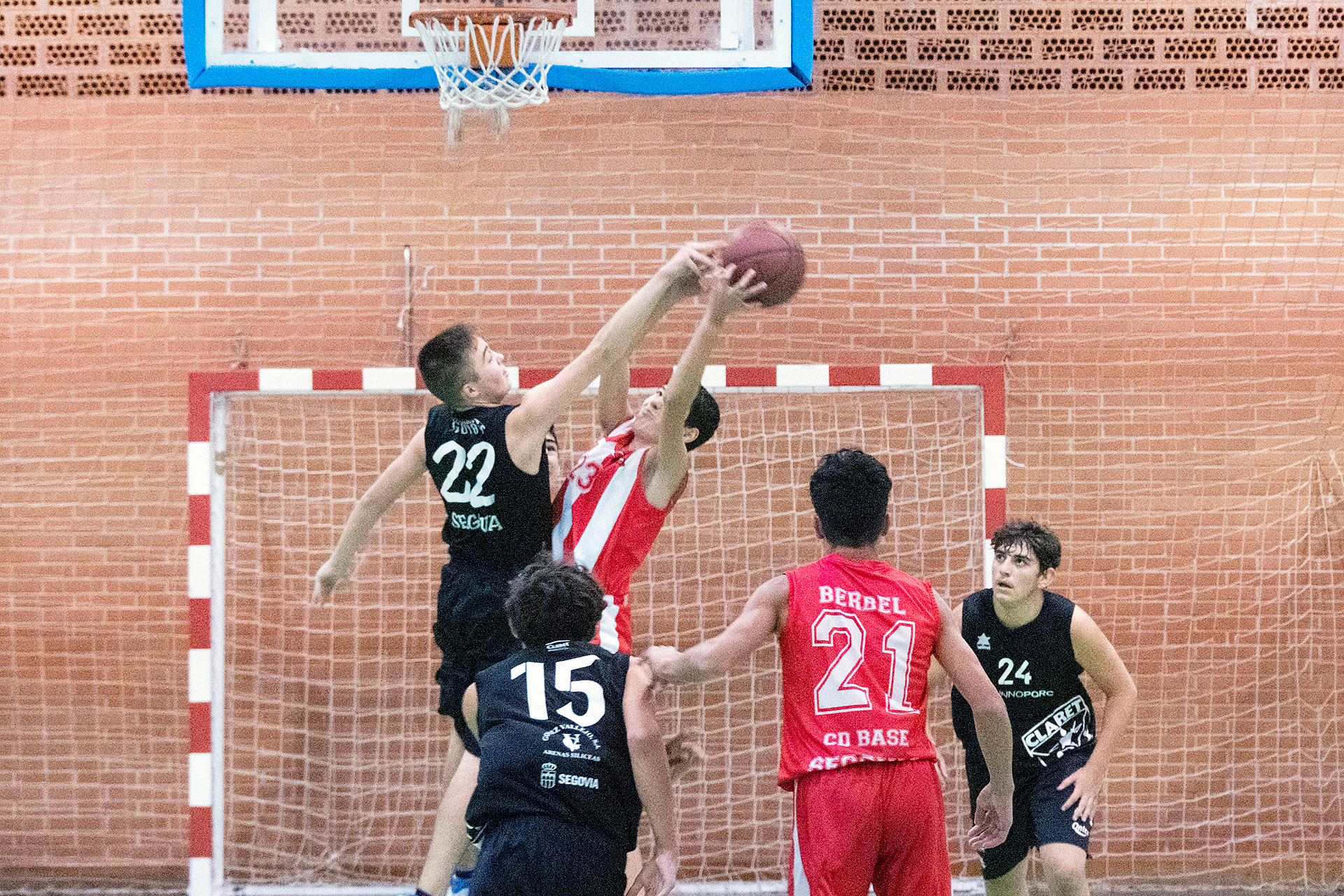 baloncesto cdbase