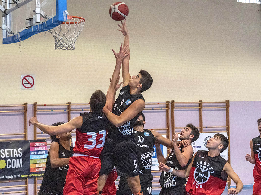 baloncesto claret usal