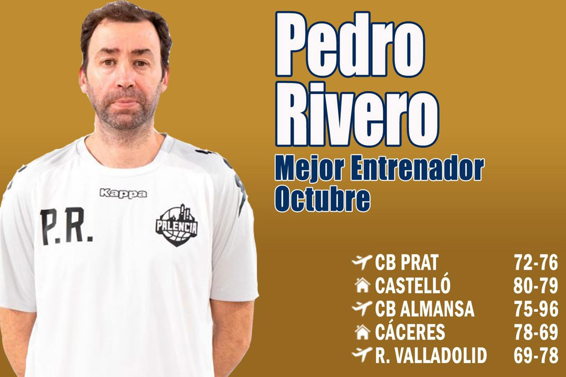 baloncesto pedro rivero